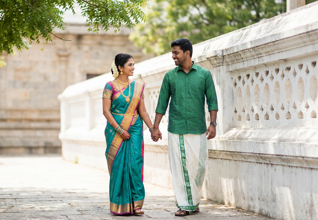 லக்க்ஷன் - கிருத்திகா 