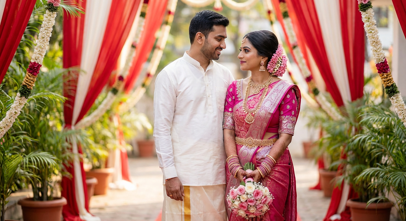 "'Love is patient. Love is kind… Love never fails."